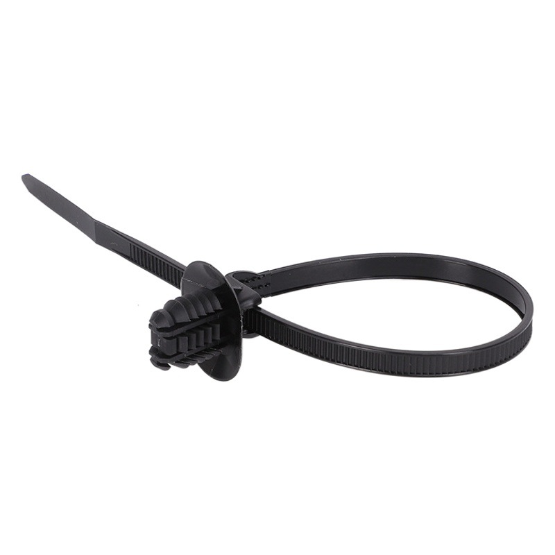 157-00245 nylon car screw tie X73/5*220mm/250/bag screw tie