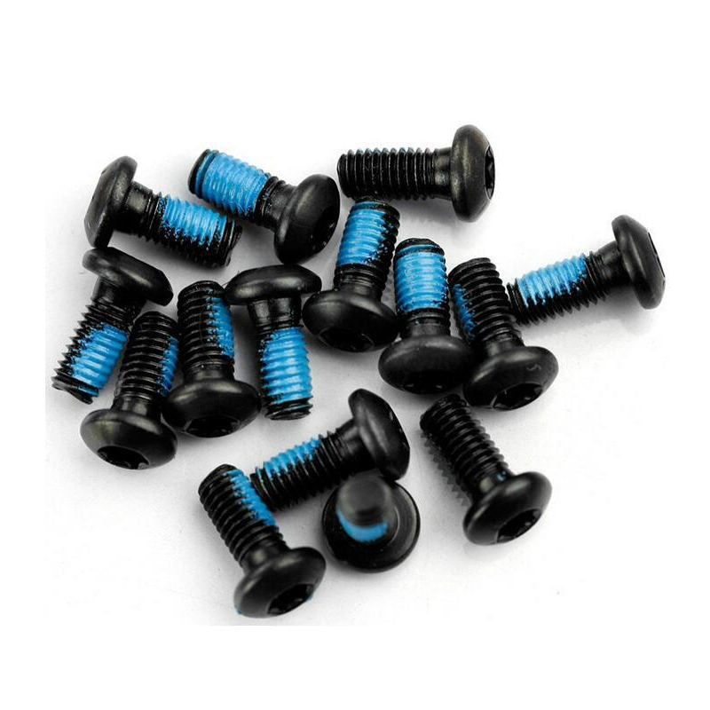 Picture of Factory wholesale mountain bike disc screw disc disc disc brake pad T25 screw M5 * 10MM accessories