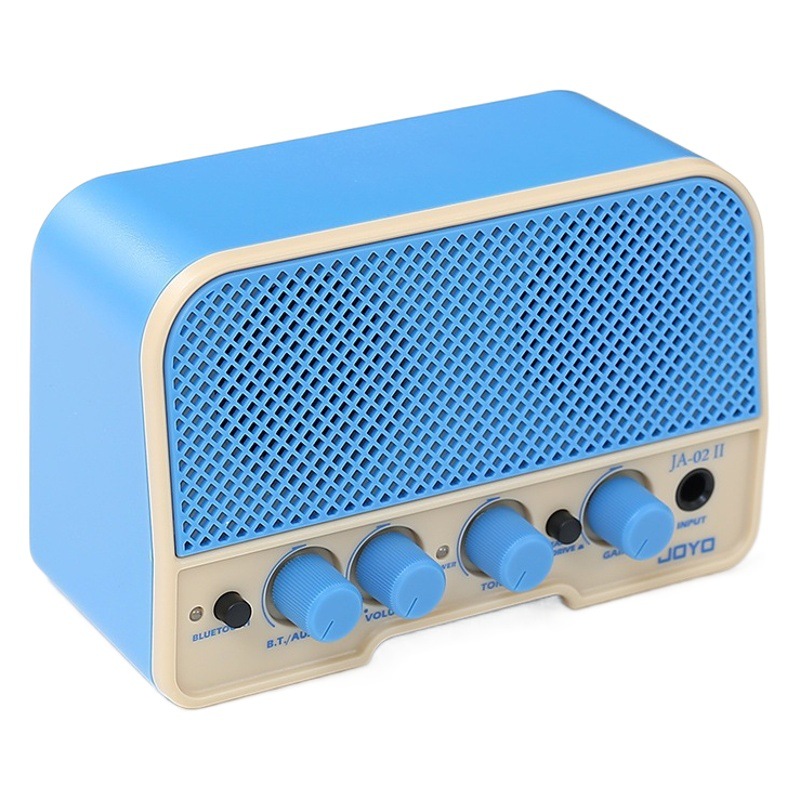 JOYO JA-02 II electric guitar mini speaker Bluetooth Rechargeable outdoor portable special stereo