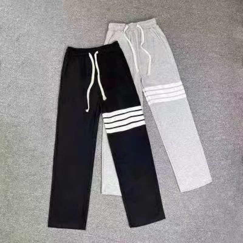 Fast Hand Online Celebrant Social Spirit Guys Autumn New Sports Pants Casual Sweatpants Men's All-match Trendy Cropped Pants