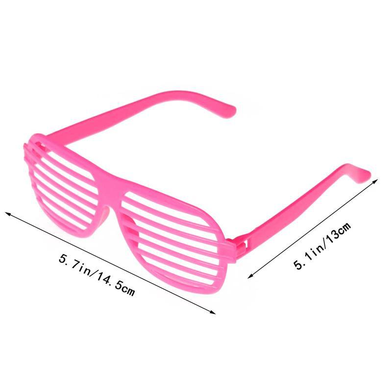 Picture of Factory Wholesale Blinds Glasses Frame Masquerade Party Party Glasses Party Decorative Glasses No Lenses