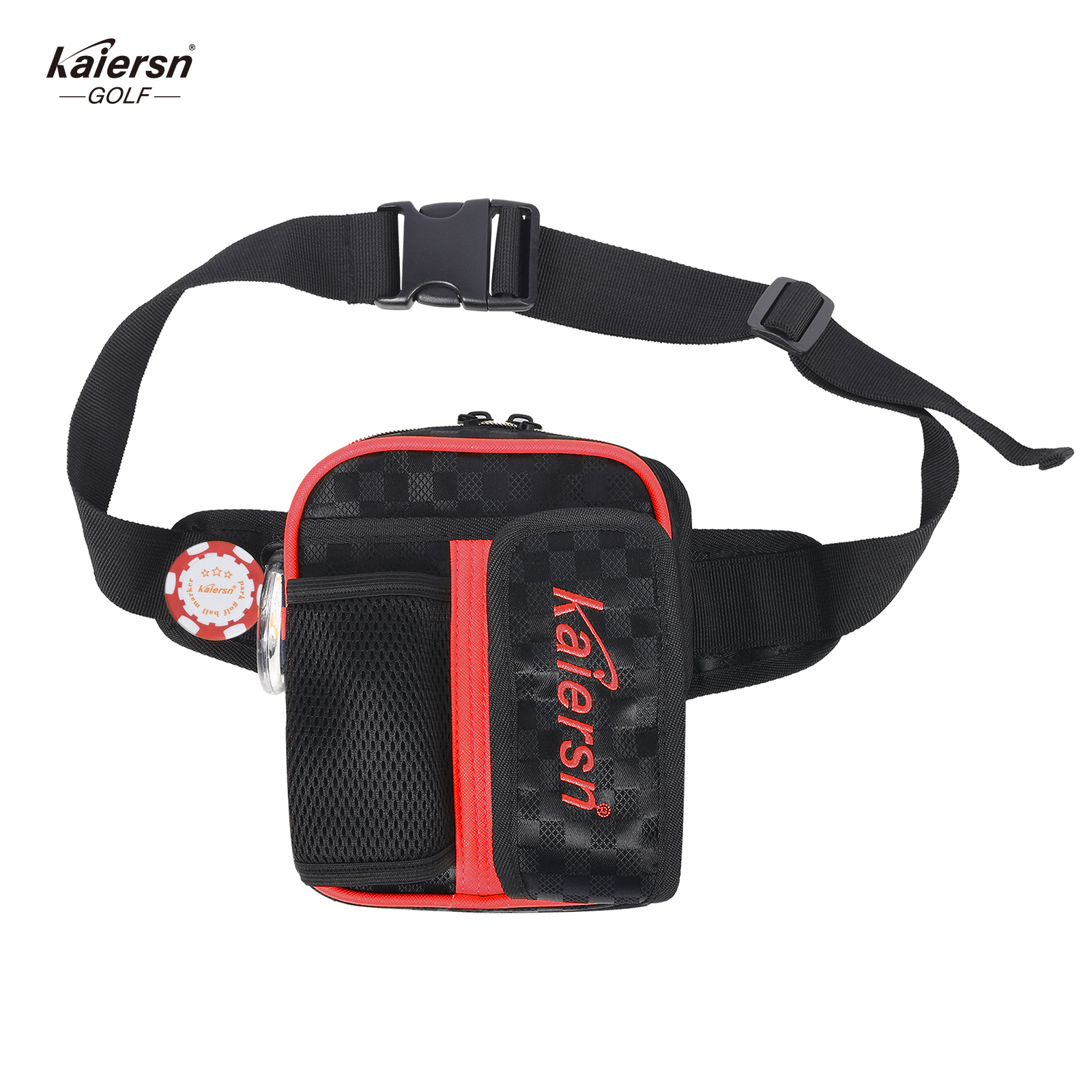 Hot Selling Kaiersn Park Golf Bag Park Golf Waist Bag Korean Park Golf Accessories Bag
