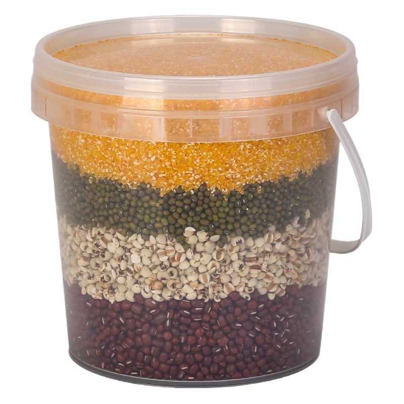 25L Plastic Barrel Oil Barrel Ink Paint Barrel Sealing Cover/20L Lid with Oil Nozzle Cover Factory Matching Spot