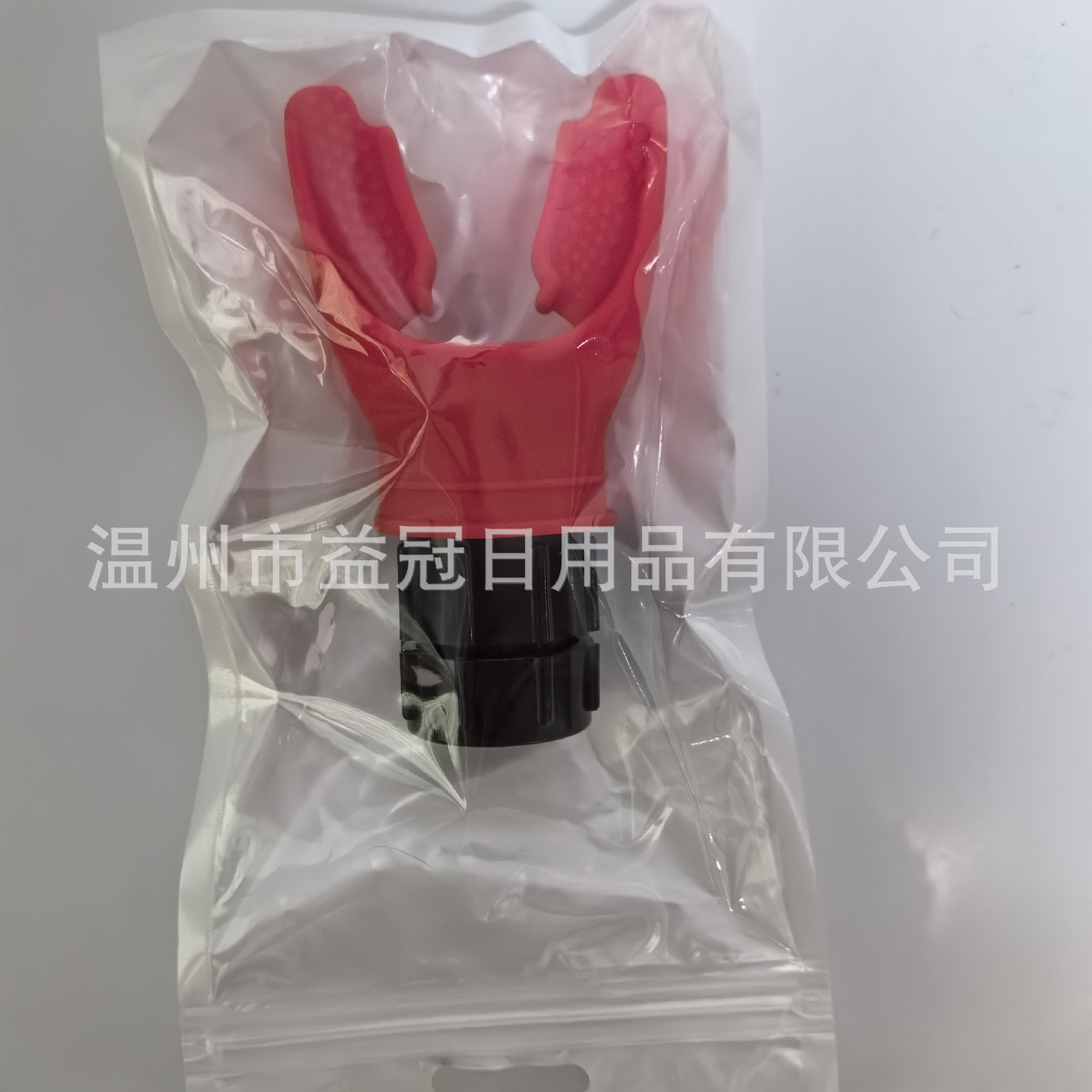 Picture of Cross-border in stock Fitness Trainer Portable Vital Capacity Abdominal Adjustable Resistance Breathing Trainer