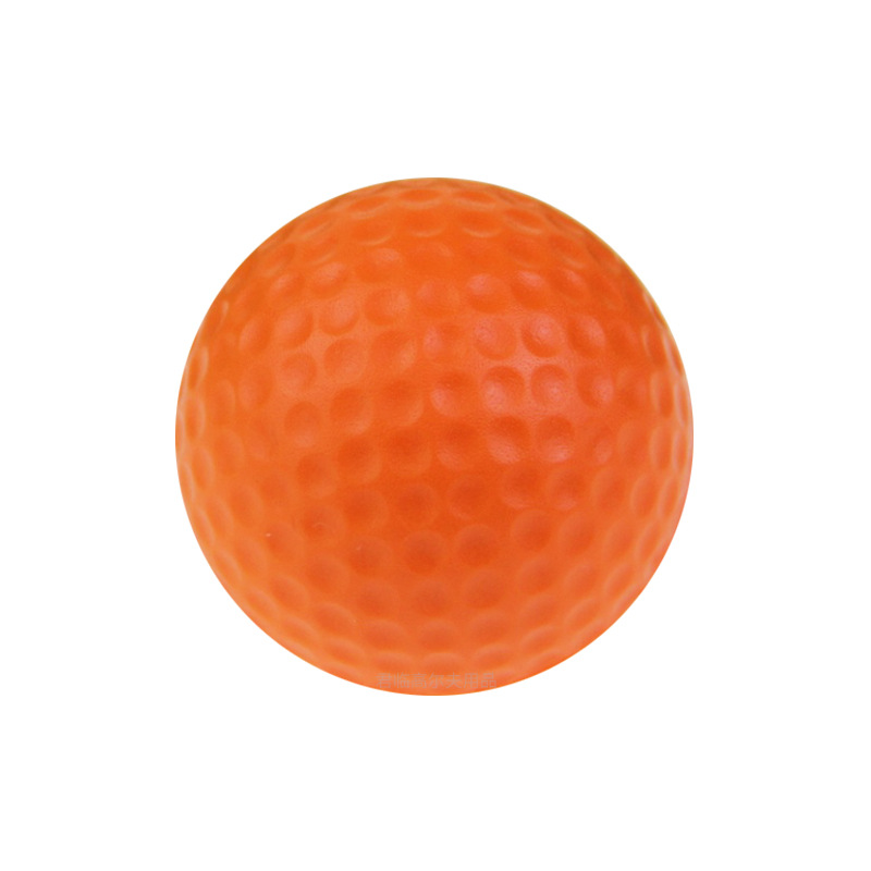 Picture of Factory special price brand new golf PU ball sponge ball toy ball PU foam ball soft ball indoor practice ball 10 colors