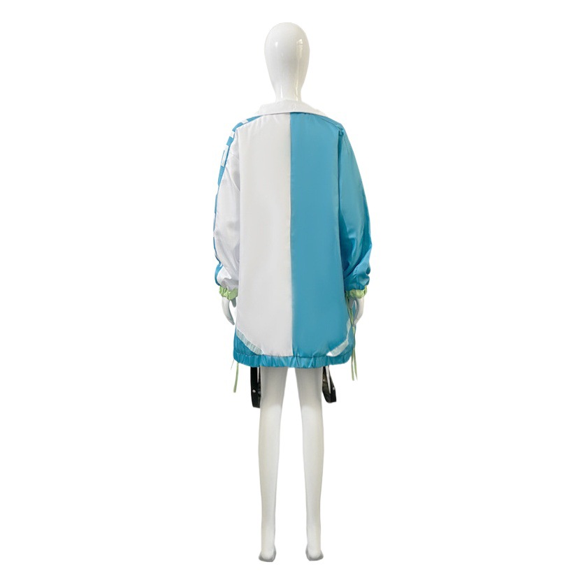 World Plan Color Stage White Stone Apricot cos Clothing cosplay Clothing Secondary Role Play Spot