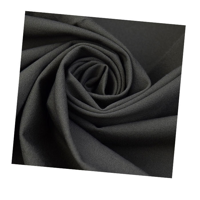 Four-Sided Stretch Fabric Plain Oxford Cloth Cotton Four-Sided Stretch Fabric Oxford Cloth Small Canvas for Clothing Casual Wear