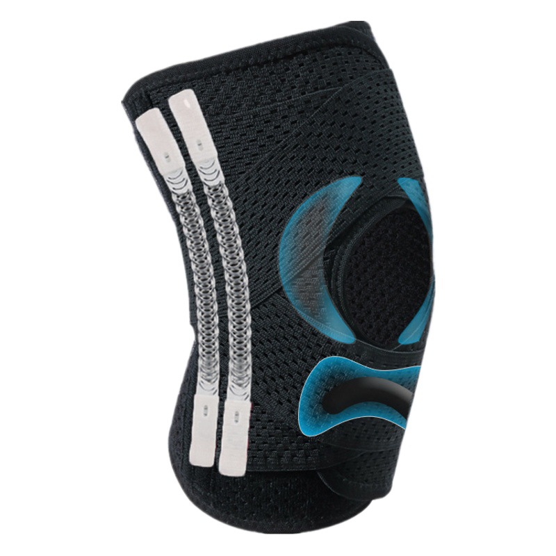 Professional Japanese menisci ligament knee pad sports men and women joint knee injury protective cover thin mountaineering protective gear