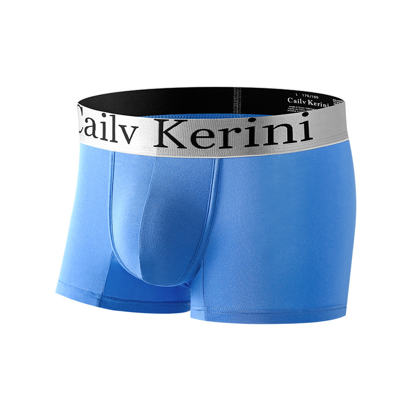 Picture of Cailv Kerini Canned Men's Modal High Elastic Boxer Briefs Men's Youth Boxer Briefs Trendyохck