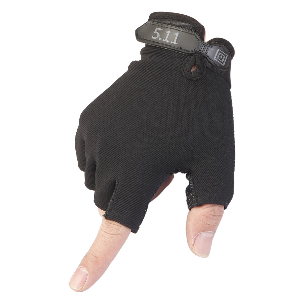 511 half-finger tactical gloves outdoor fitness cycling sports driving gloves for men and women non-slip breathable wear-resistant