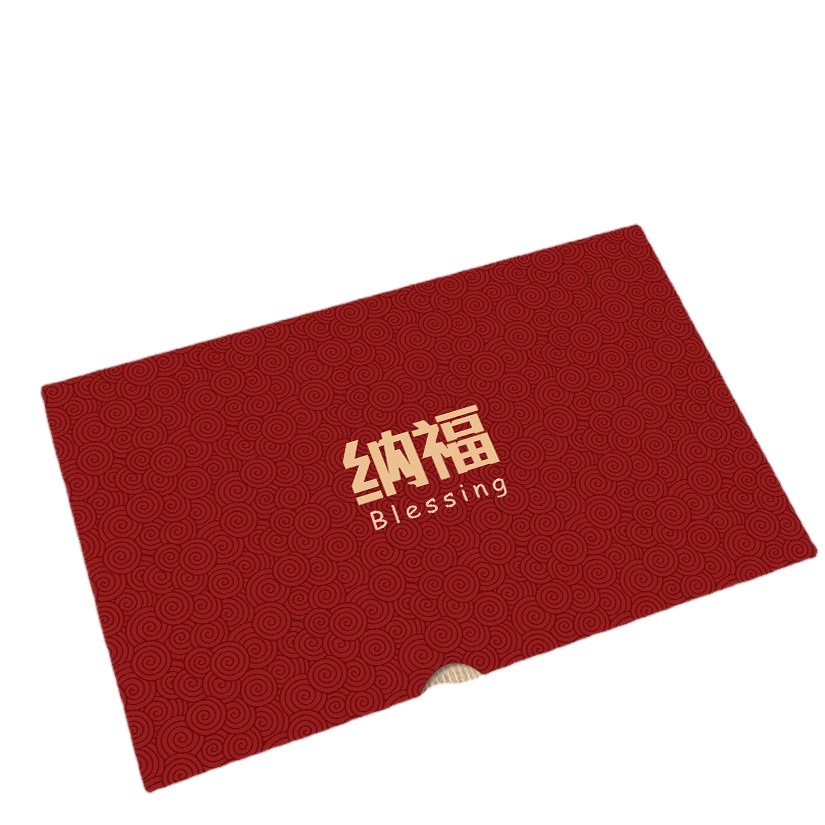 Safe Entry Door Mat, Entrance Door Mat, Household Entrance Mat, Soil-Rubbing Foot Mat, Carpet Absorbs Water