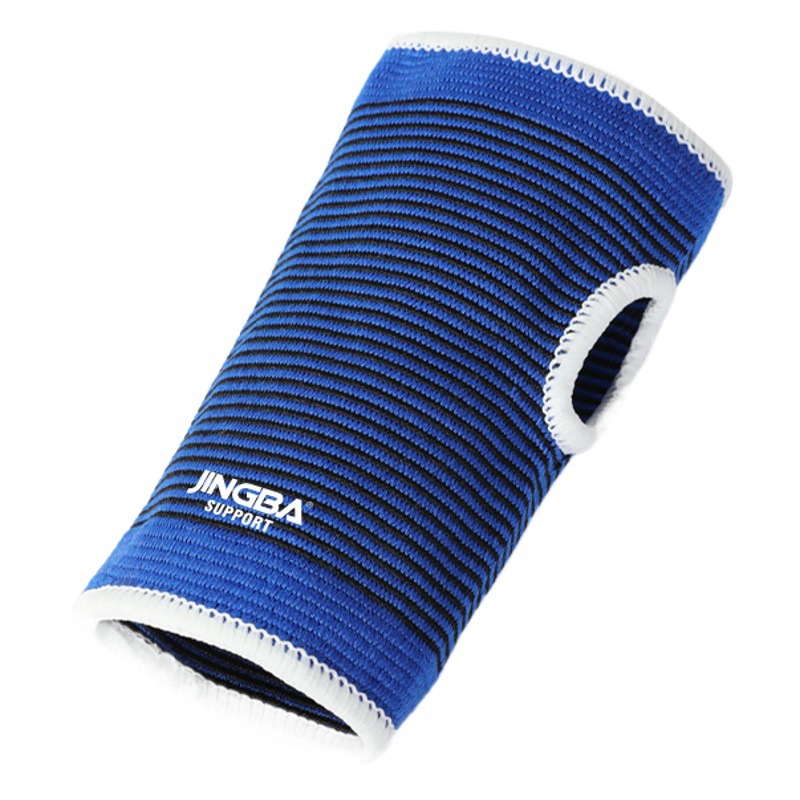 JINGBA sports Palm protection knitted breathable outdoor fitness cycling volleyball weightlifting protective gear factory wholesale