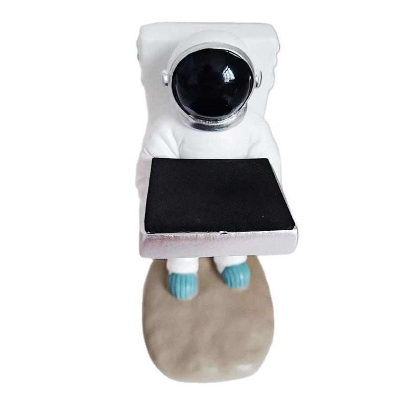 Picture of Creative Astronaut Watch Bracket Bracket Display Stand Astronaut Watch Stand Watch Holder Storage Stand Watch Stand Ornaments