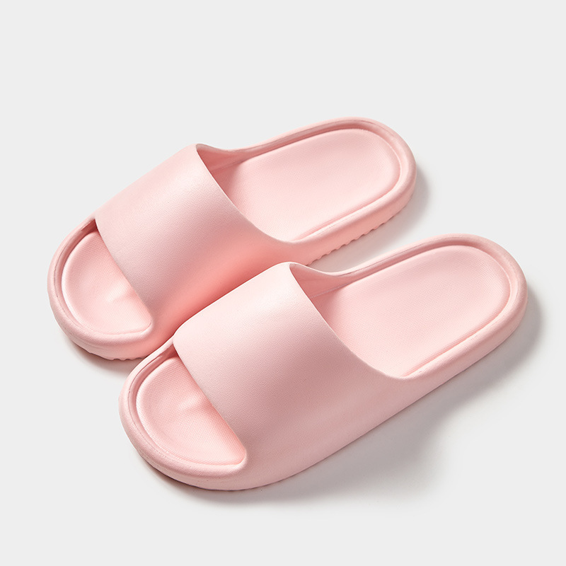 Picture of Sandals and slippers women's indoor home summer non-slip bathroom bath soft bottom eva slippers men's excrement feeling hotel wholesale