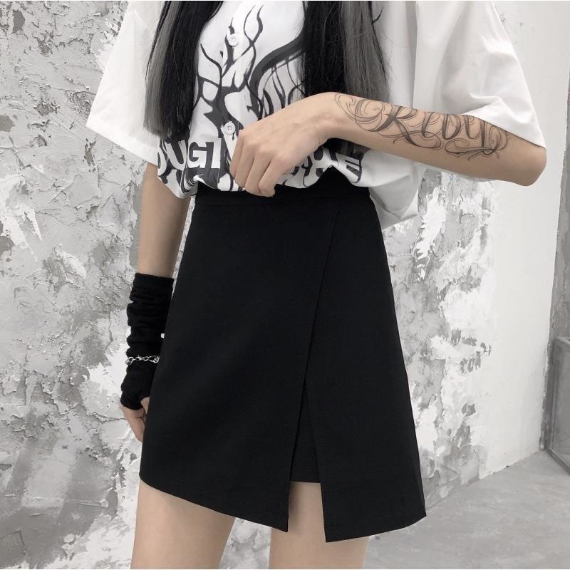 Spring Princess Style Fresh and Sweet Women's Wear Non-ironing A- line Skirt Skirt Origin Source A- line Skirt Skirt Products