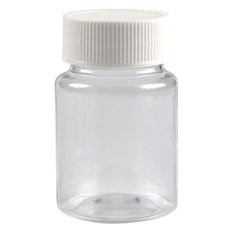 60ml gram plastic bottle pet clear plastic bottle packaging bottle plastic bottle
