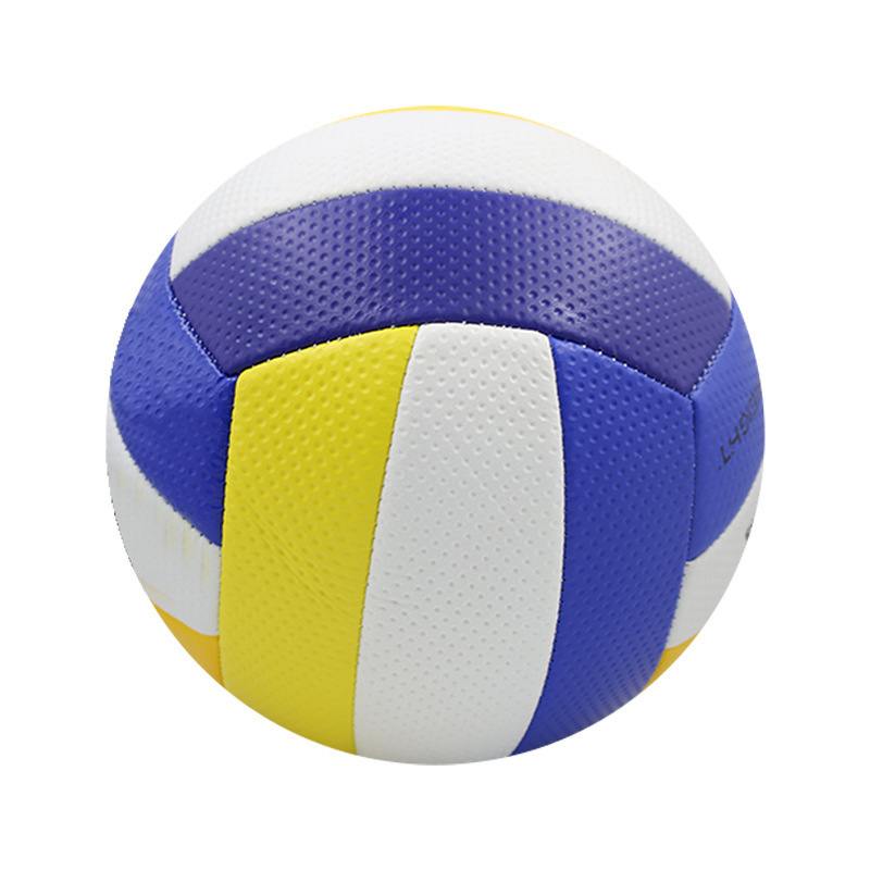 Picture of Volleyball Factory Senior High School Entrance Examination Special Competition for Primary and Secondary School Students Soft Hard Row No.5 Children's Training Machine Sewer PVC Balls