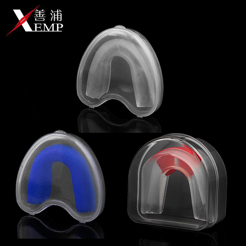Picture of /Braces A1V50 - Sports Protective Dental Gear for Boxing Competitions, Mouthguard for Sanda and Taekwondo
