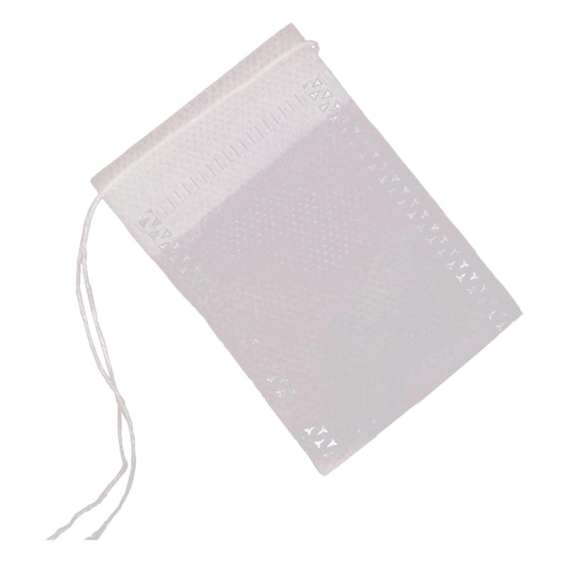 Wholesale full-specification drawstring tea bag Chinese medicine bag frying bag slag bag 100 PCs non-woven tea bag