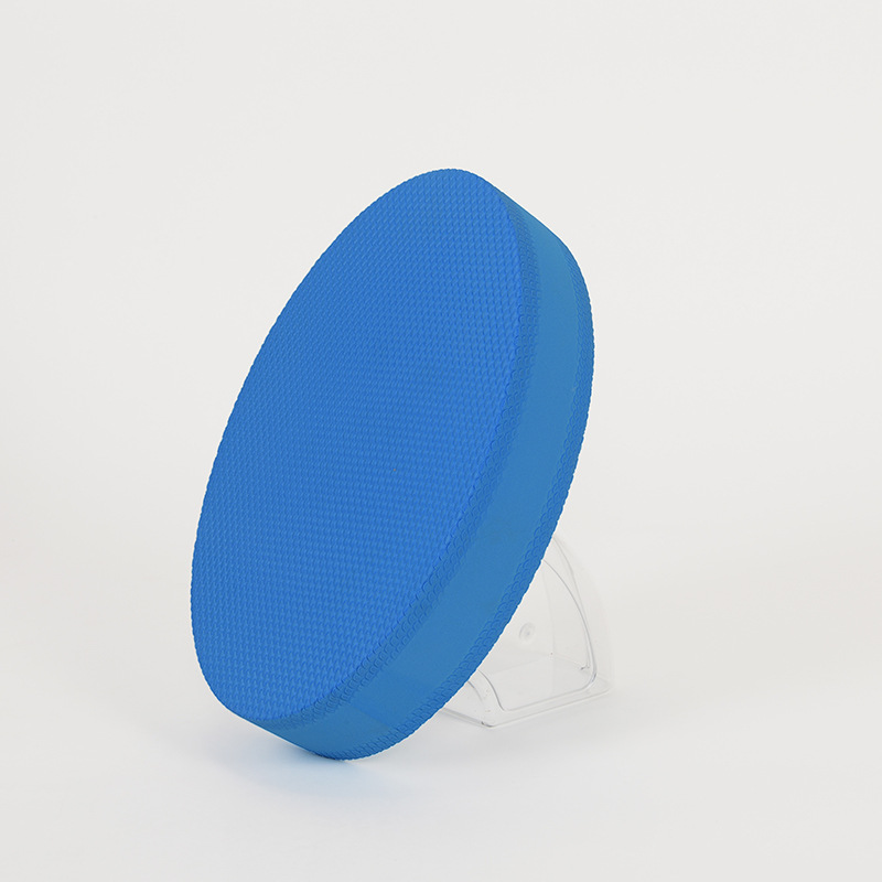 Picture of Balance Mat Soft Tread 28X17X6cm Oval Yoga Fitness Flat Support Core Training Non-Slip Balance Pad