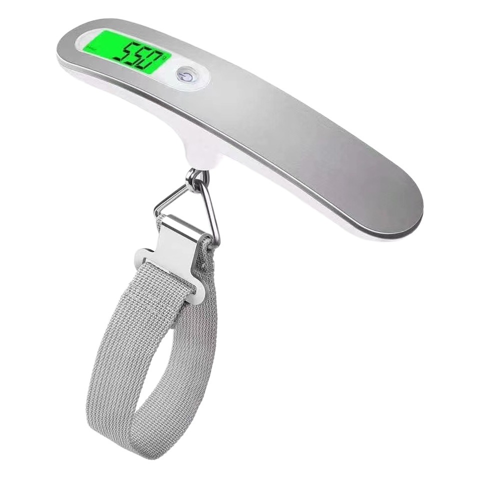 Picture of Factory wholesale precision electronic scale mini portable scale portable electronic scale household hook luggage scale 50kg