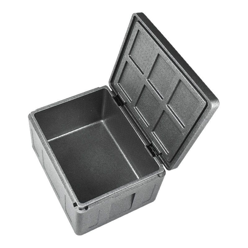 Picture of EPP double-layer instrument packing box anti-collision foam rigid epp high density molding anti-static suitcase products