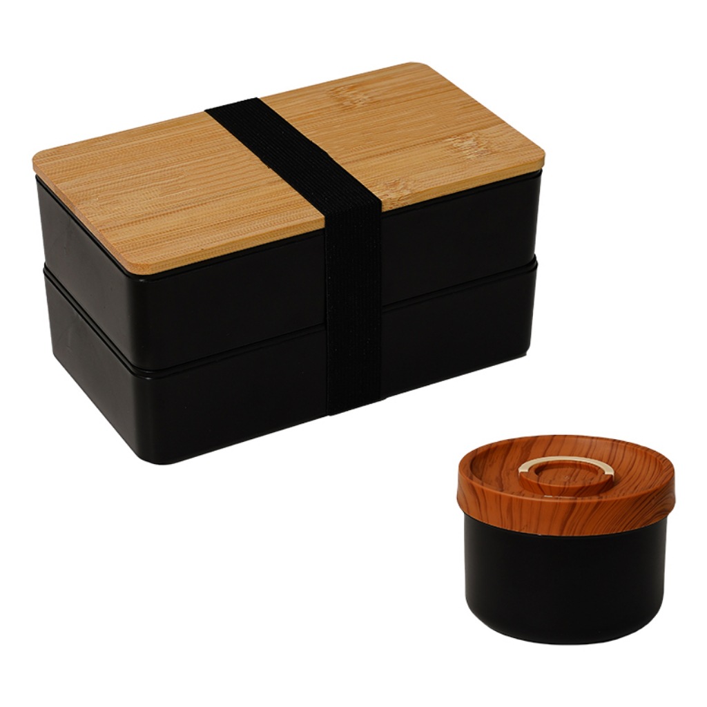 Picture of Amazon Lunch Box Large Capacity Microwave Heating Lunch Box Student Lunch Box Office worker Lunch Box Lunch Box