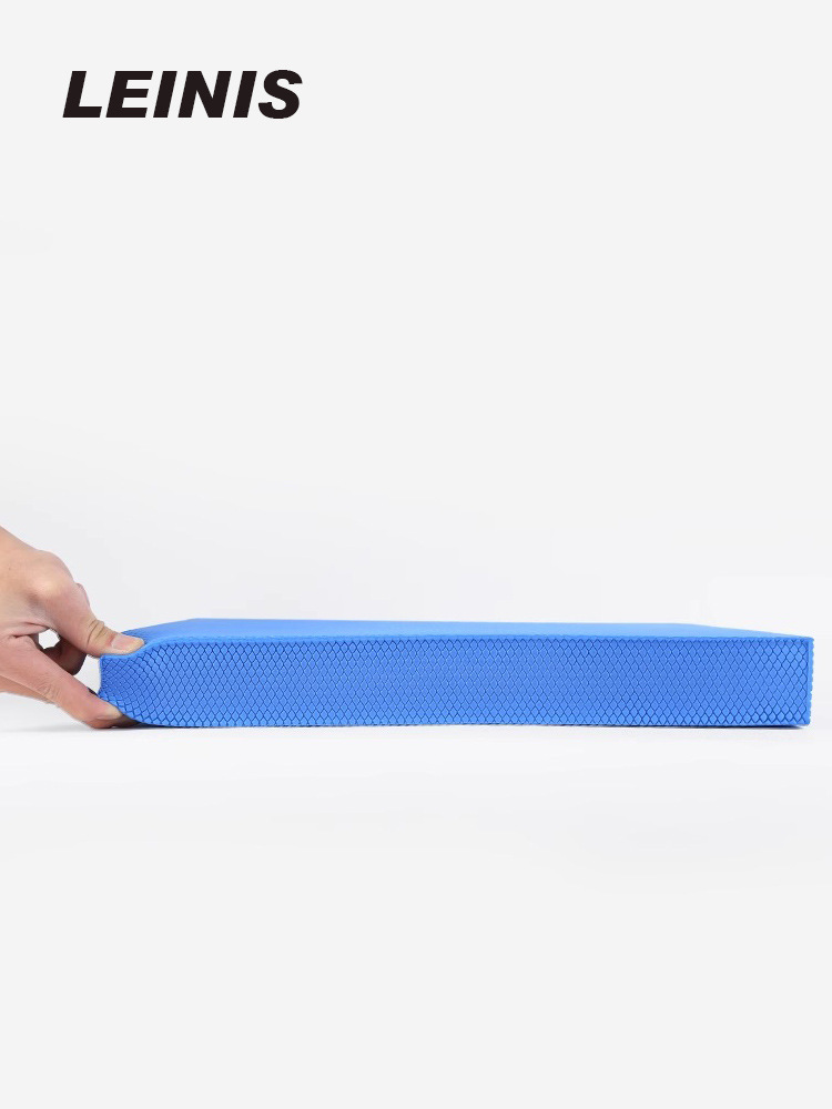 Balance Soft Pad Flat Pad Support Pad Rehabilitation Stable Elbow Pad Soft Collapse Soft Couch Anti-Slip Core Training Mat Home