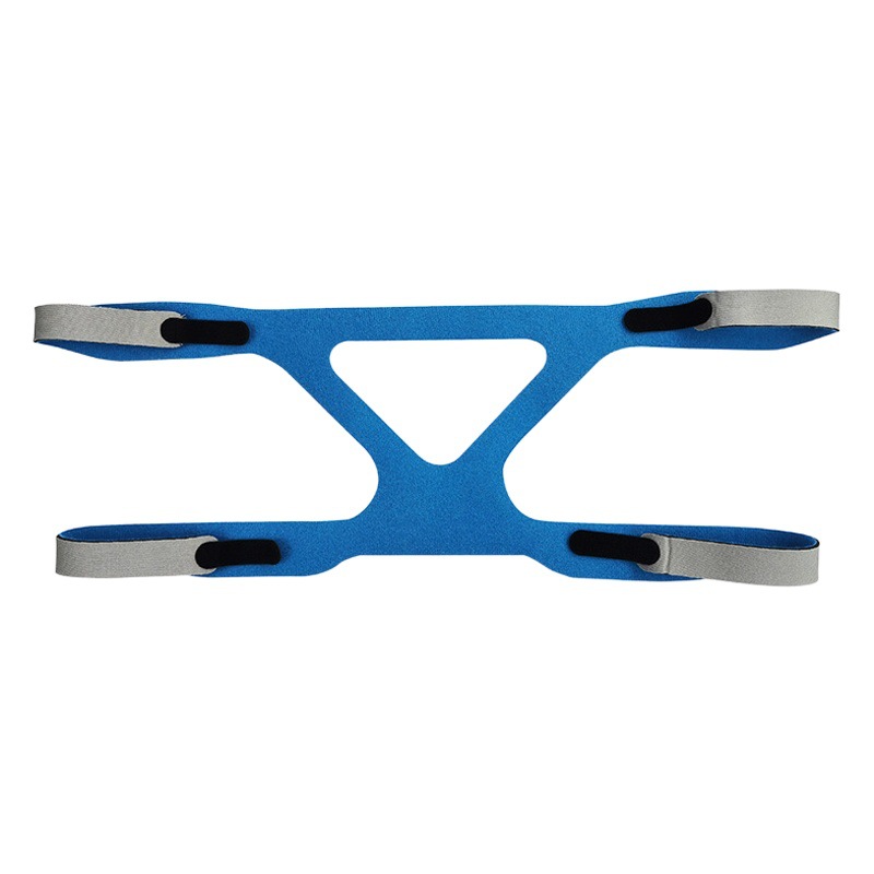 Cross-border Ventilator Mask Headband Fixed Strap Full Face Ventilator Mask Headband Strap Respirator Fixed Strap