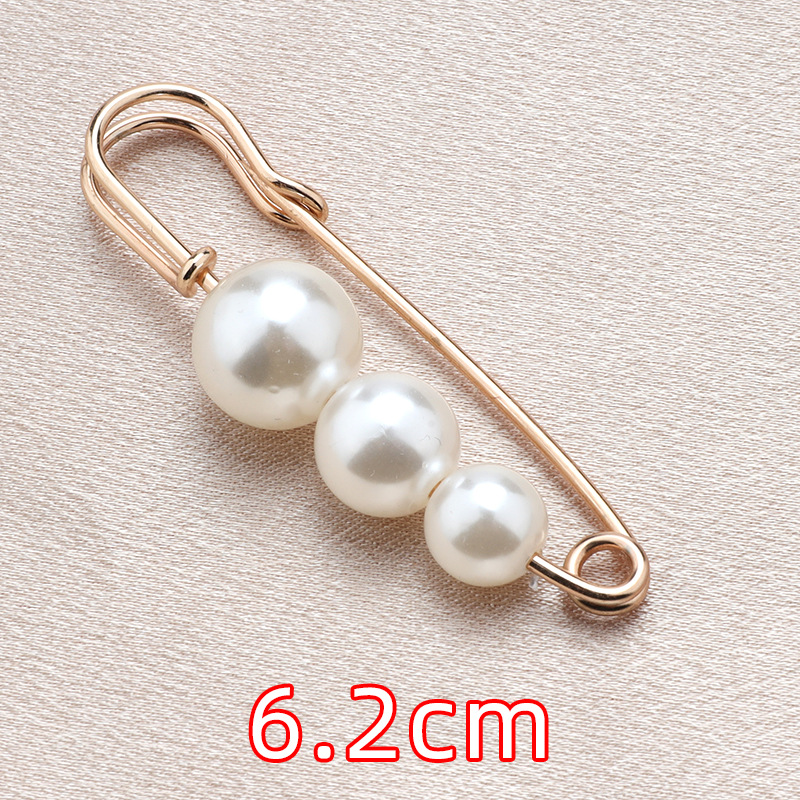 Picture of Pants Waist Pin Trousers Waist Big Change Small Artifact Anti-Exposure Clothing Shirt Accessories Small Fresh Brooch Jewelry