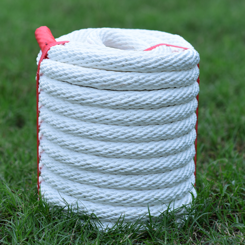 Tug-Of-War Rope Adult Tug-Of-War Competition Rope 15.2m Cotton Rope Kidsren's Tug-Of-War Rope