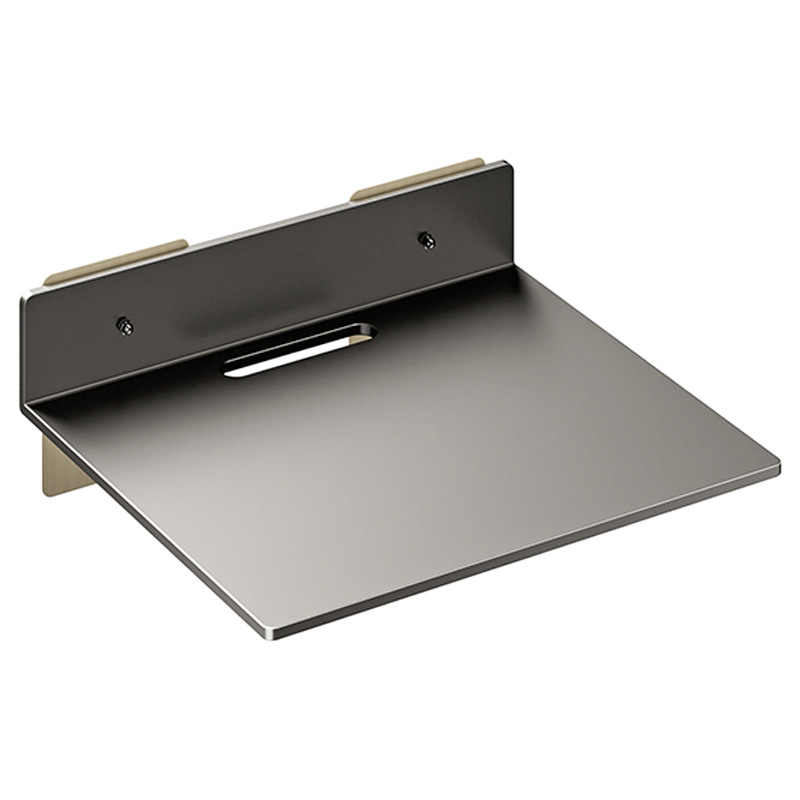 Picture of Router Storage Rack Punch-free Wall-mounted TV Set-top Box Wifi Bracket Wall-mounted Storage Rack Storage Box