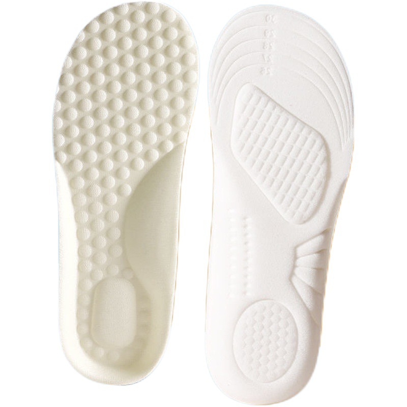 Children's Insoles Children Boys Girls Baby Foam Insoles Soft Breathable Cuttable Sports Insoles Spring Autumn Summer