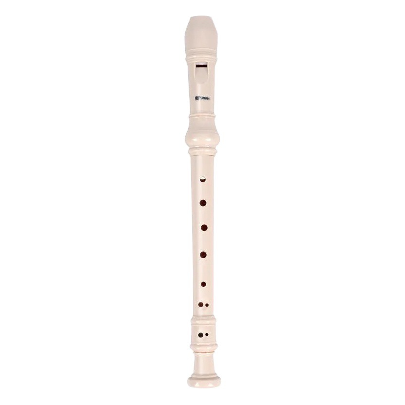 Swan clarinet treble German style 6-hole/8-hole clarinet instrument introduction children students 6-hole 8-hole C- tune flute