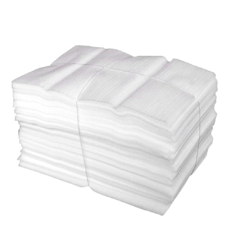 White anti-static Pearl cotton bag shockproof electronic product bag EPE Pearl cotton bag packaging bag wholesale