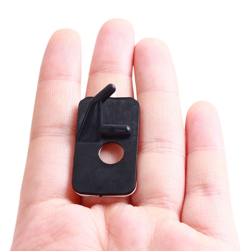 Picture of Cross-Border Wholesale Bow Plastic Arrow Rest Recurve Bow Straight Pull Competitive Competition Archery Competition Accessories Adhesive Arrow Seat