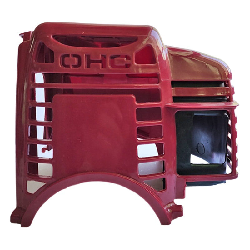 140/GX35 four-stroke mower cylinder cover cutting irrigation mower engine shell accessories Chengtian Garden