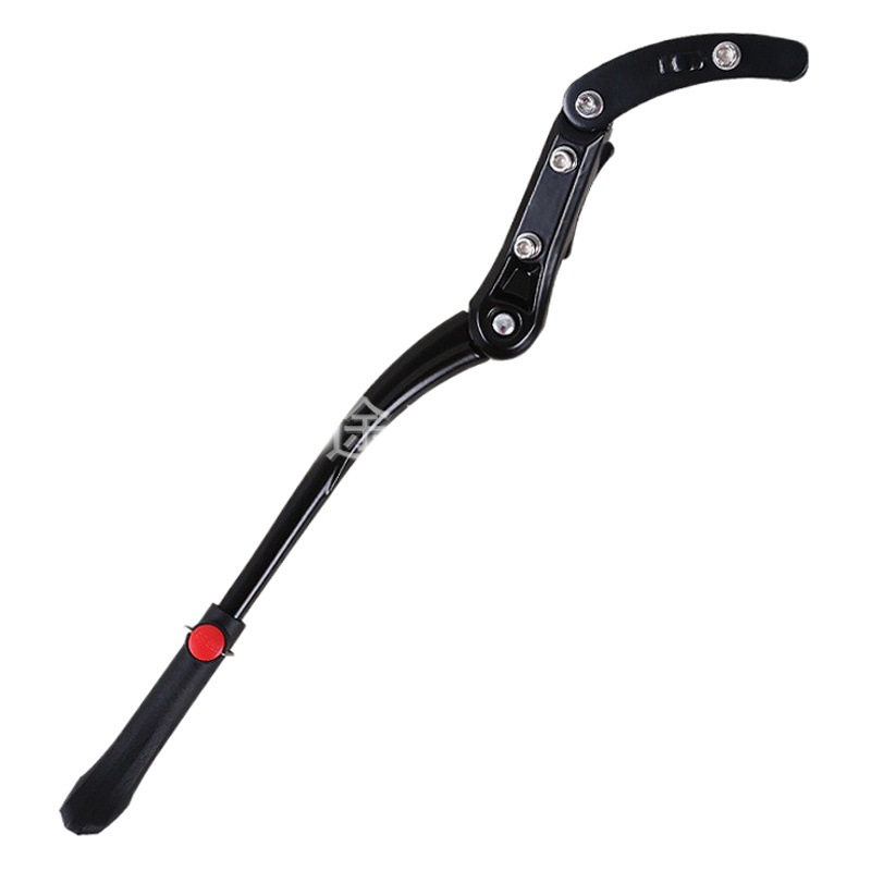 Red Dot Support Mountain Bike Bicycle All-Aluminum Alloy Adjustable Mountain Bike Bracket Parking Rack Ladder