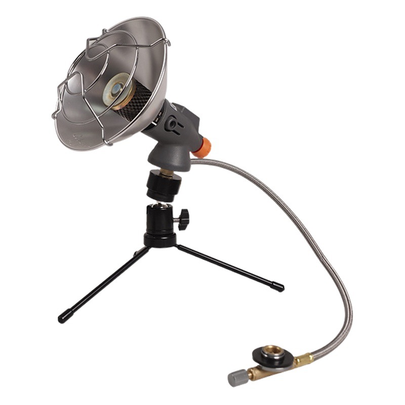 CLS outdoor gas heater variable direction desktop portable small sun camping winter fishing tent heater bracket
