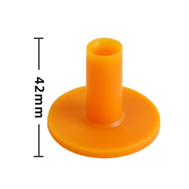 Picture of Factory Direct Sales Putting Pad Ball Holder Ball Stud Golf Large, Medium and Small Ball Tee Holder Accessories Golf Tendon Cross Tee