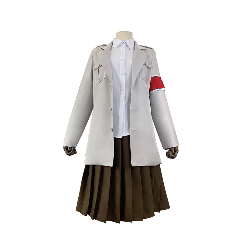 The Attack of Giants Season 4 Pickcos Suit Vehicle Power Giant Investigation Corps Suit cosplay Animation Costume