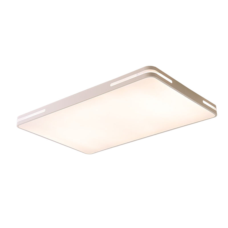 Picture of Ceiling Lamp Whole House Package Combination Led Living Room Lamps Room Lighting Energy-Saving Three-Speed Factory Wholesale One Piece Wholesale
