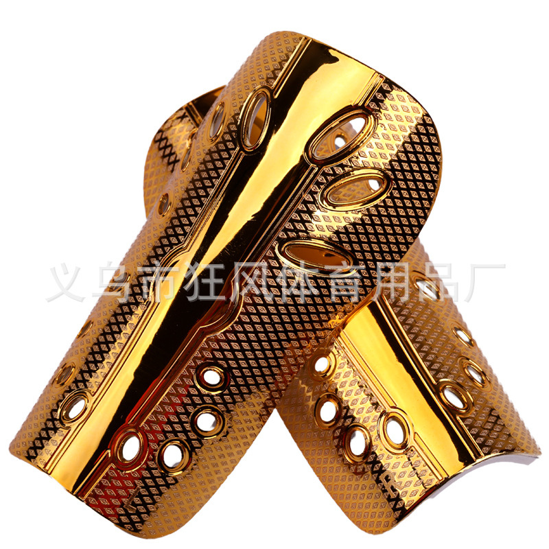 Picture of Plating Insert Leg Guard Football Game Sports Leg Guard Adult Teenagers Children Competition Leg Guard