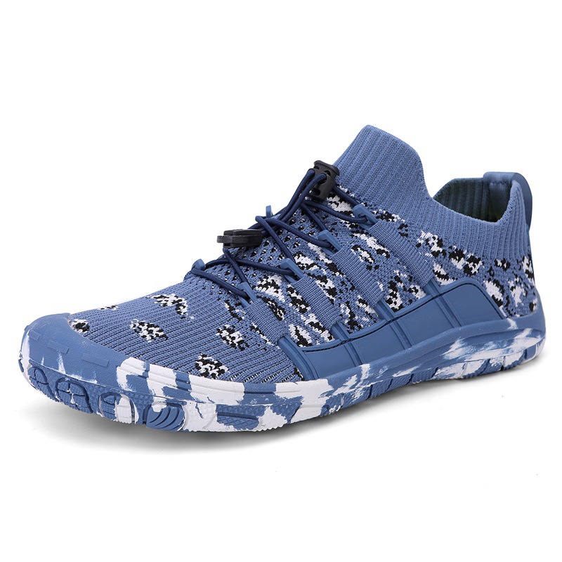 Picture of Cross-border New Flying Weaving Couple Shoes Tracing Creek Fitness Wading Shoes Rope Skipping Shoes Sports Amphibious Anti-cutting Beach Shoes