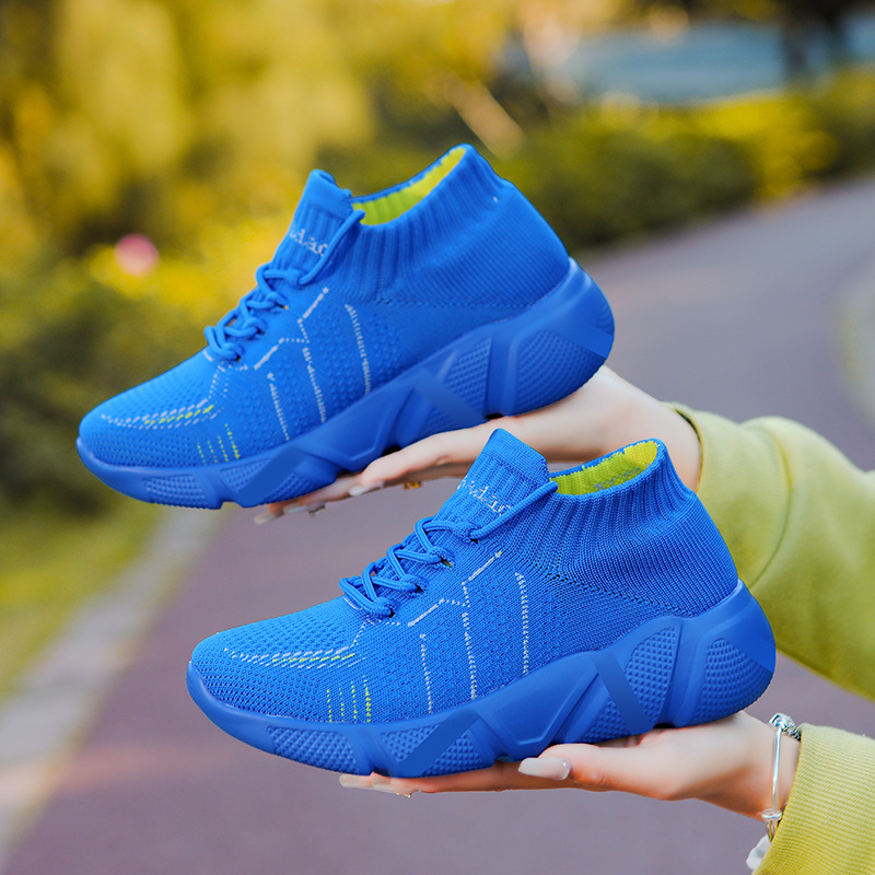 Picture of Oxygen Running Sneakers, Fitness Shoes, Sneakers, Men's and Women's Same Style Family Shoes, Running Square Dance Shoes 23103