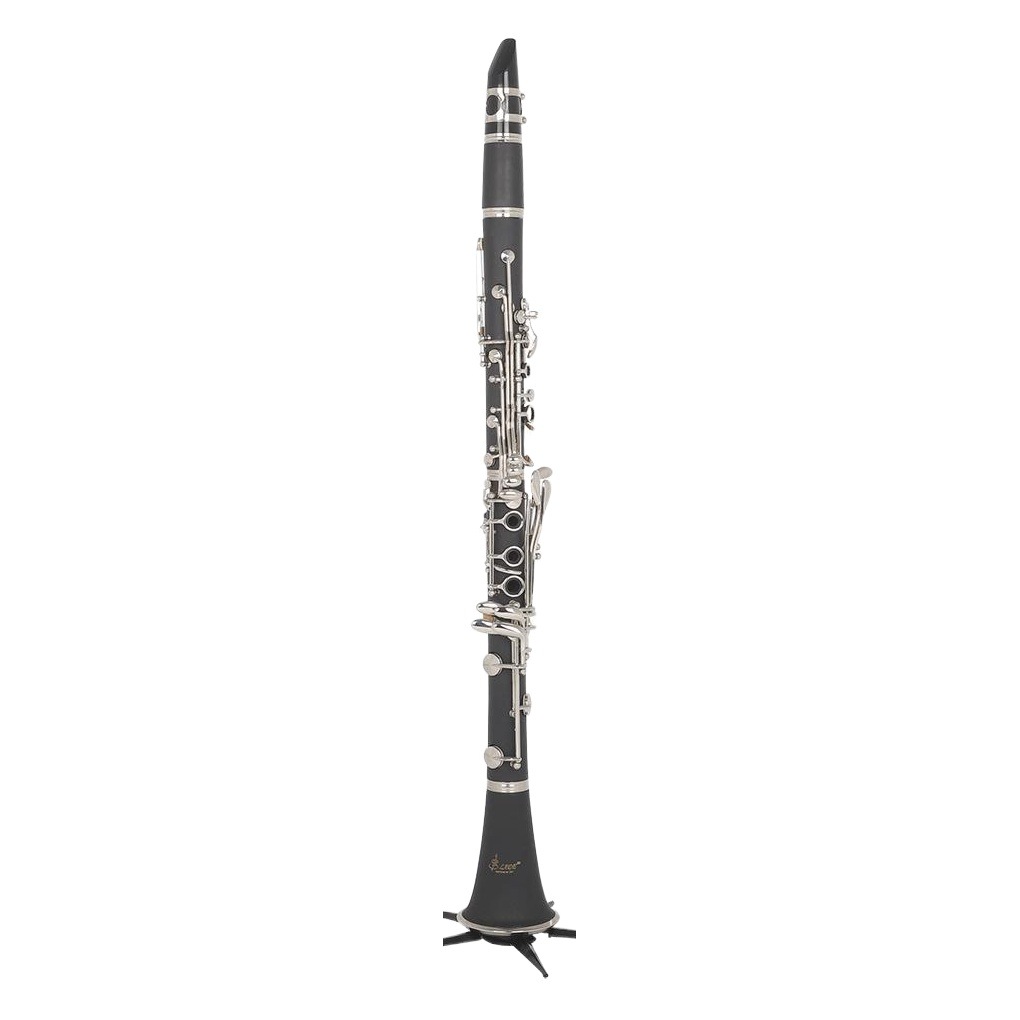 LADE clarinet stand five-leg stand pipe stand foldable stand metal instrument rack wholesale