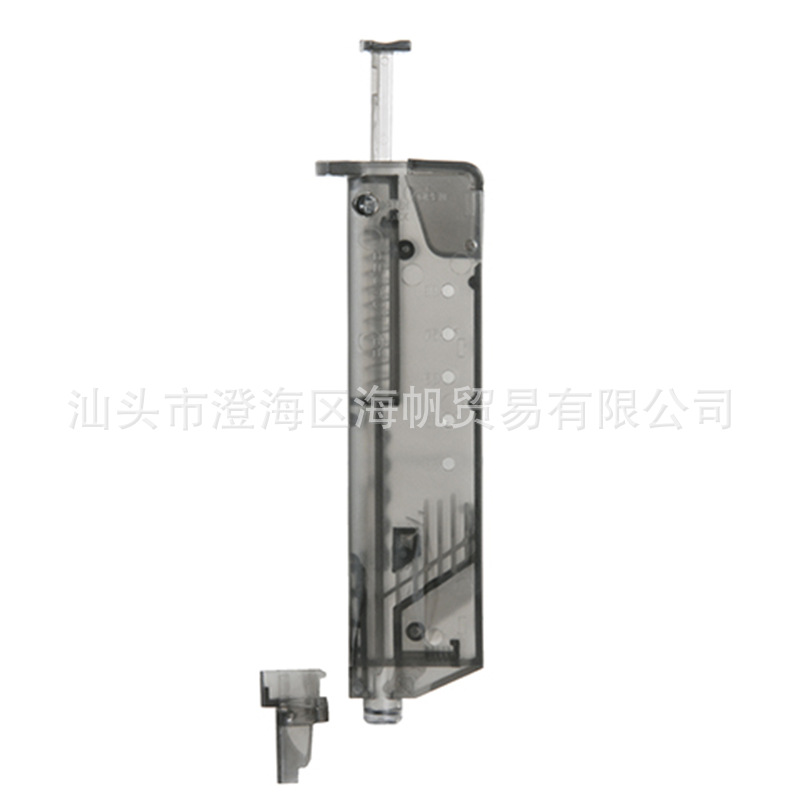 Cross-border quick pop-up device new small size ball-up device BB loader6MM connector factory wholesale
