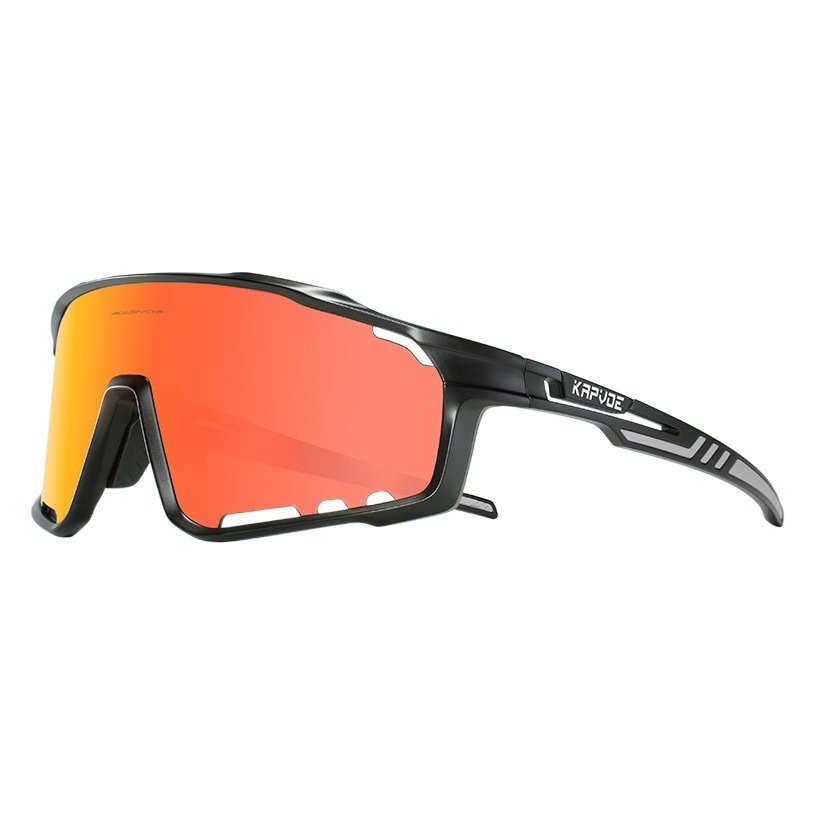 Cross-border cycling glasses kapvoe polarized sunglasses sports bicycle goggles cycling glasses women running men