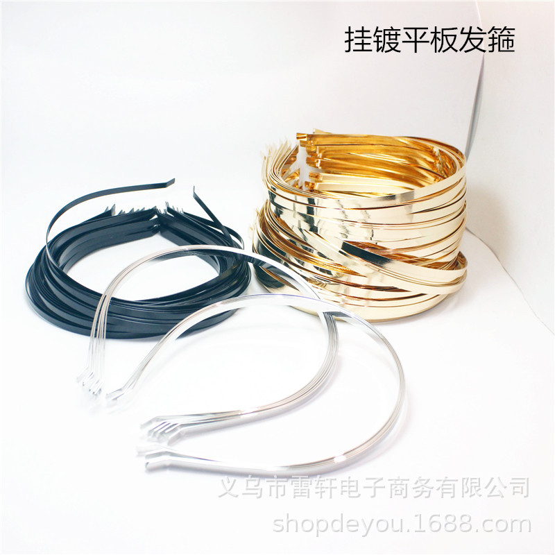 Picture of Wholesale Korean Style Extended Headbands, Headbands Made by Guangdong, Headbands, Suitable for Handmade Headbands