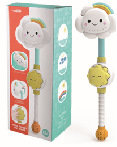 Picture of Cross-Border Popular Children's Baby Water Play Bathroom Shower Manual Cloud Bath Baby Toy